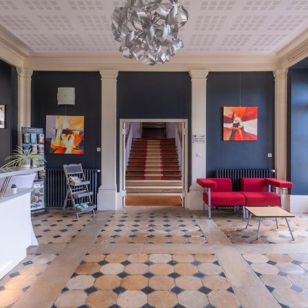 Chateau De Briancon Bauné エクステリア 写真