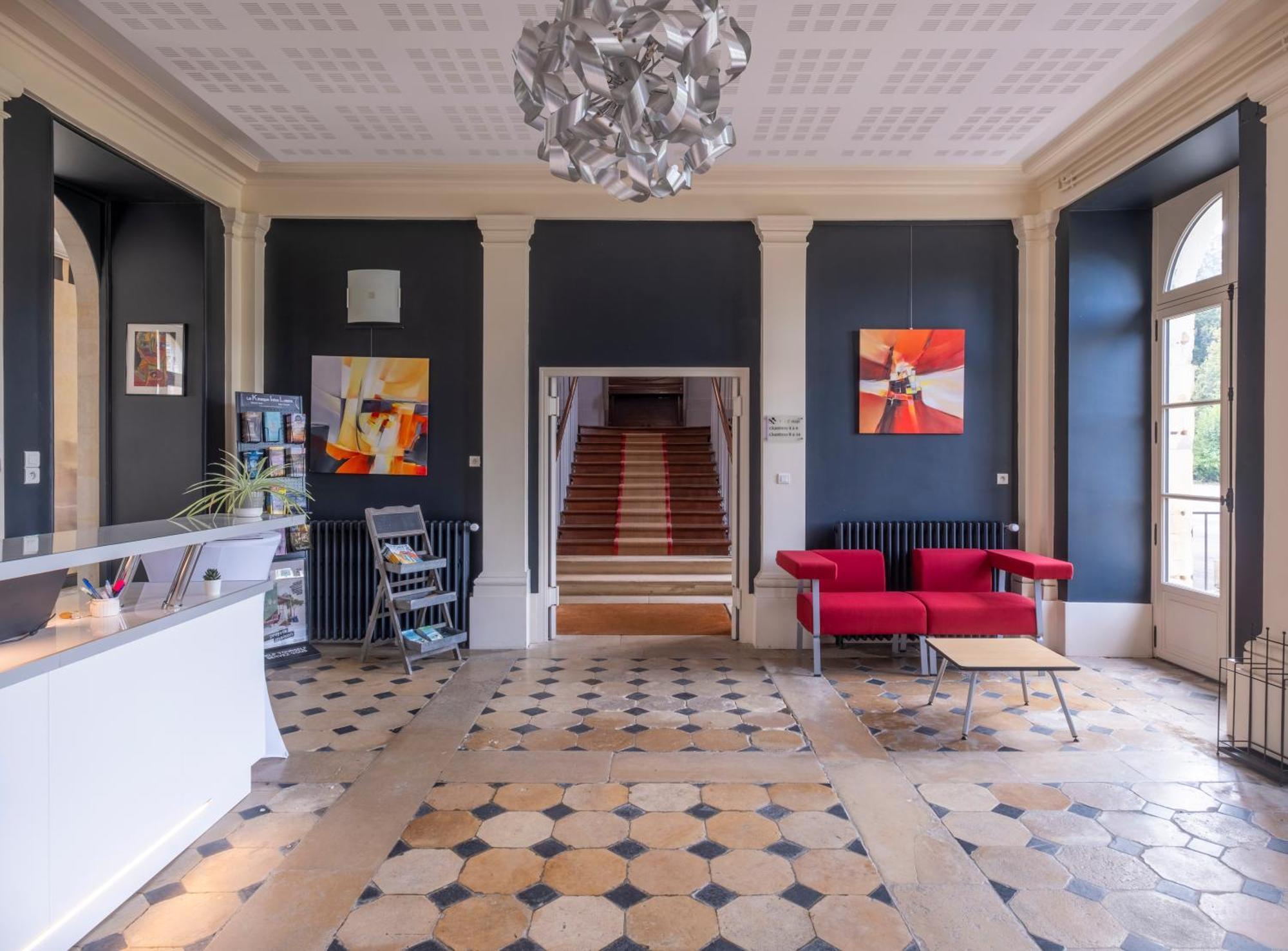 Chateau De Briancon Bauné エクステリア 写真