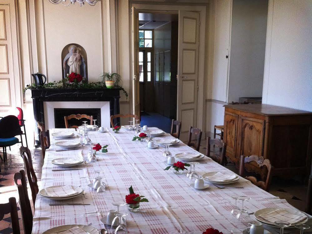 Chateau De Briancon Bauné エクステリア 写真